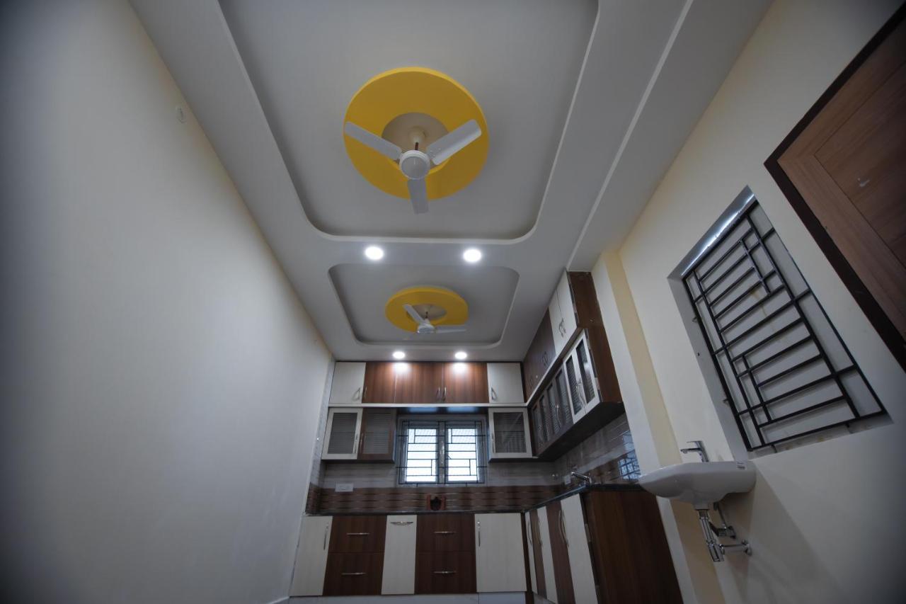 Hotel Rk - Temple Stay Thanjavur Exterior foto