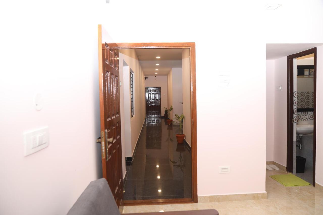 Hotel Rk - Temple Stay Thanjavur Exterior foto